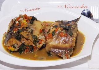 Catfish Peppersoup