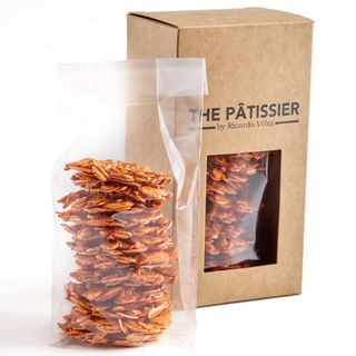 Crackers Almendra & Pimentón - Gourmet