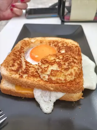 Sándwich Cubano