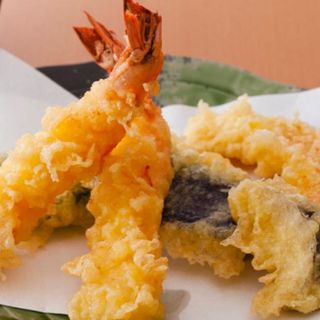 263. Tempura mista