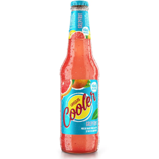 Bere Ursus Cooler fara alcool grapefruit sticla