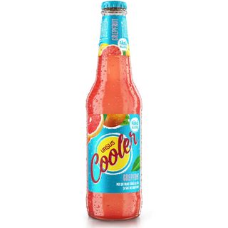 Bere Ursus Cooler fara alcool grapefruit sticla