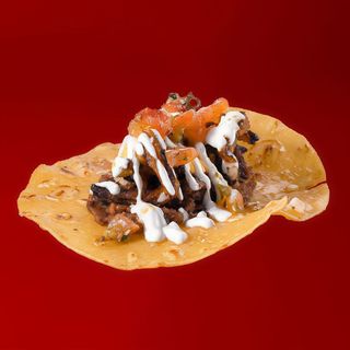 Taco Al Pastor