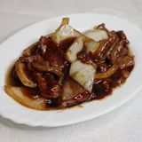 Ternera con Cebollas