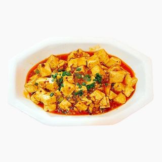 i4. Dou Fu iute 麻婆豆腐