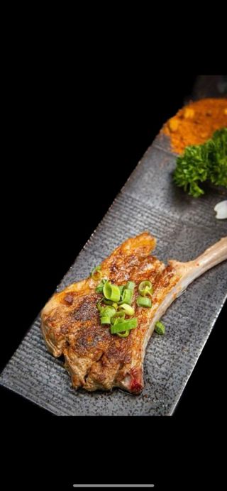 42.Chuleta De Cordero