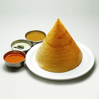 Ghee roast dosa