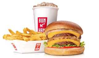 Menú Doble Doble Al Estilo Bun N Ham