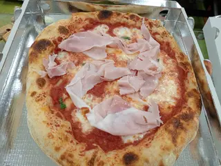Baby prosciutto cotto