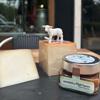 Idiazabal ahumado de Pastor DO - 200gr aprox