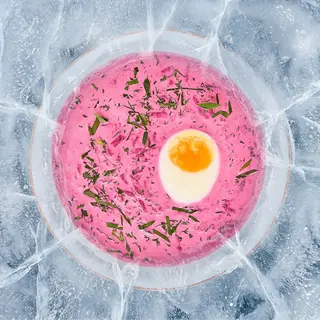 Буряковий холодник