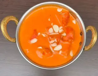 Pollo tikka masala