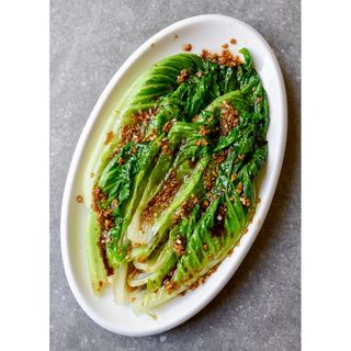 Oyster Sauce Lettuce
