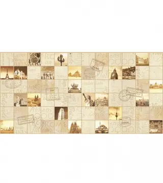 (142283) Panel 3D traveling