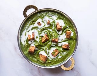 Tofu Spinach (500 ml)