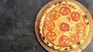 Пицца "Маргарита"