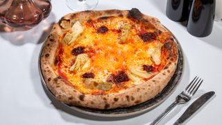 Nduja E Carcioffo picant