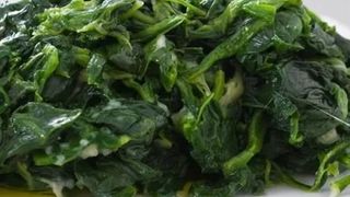 LE ERBETTE DI CAMPO BIO ALL'AGRO