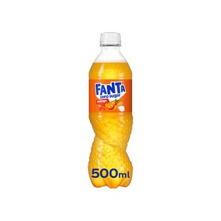 Fanta Orange Zero