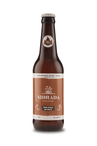 Sidrada Pêra 330ML