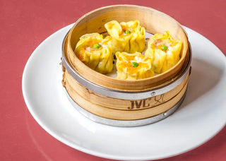 6. Shaomai di gamberetti 4 pezzi