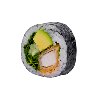 Chicken Panko Futomaki