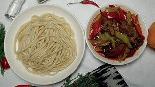 Лазру лагман