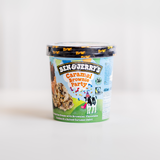 Caramel Brownie Party