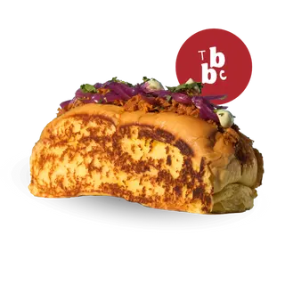 Brioche De Cochinita Pibil