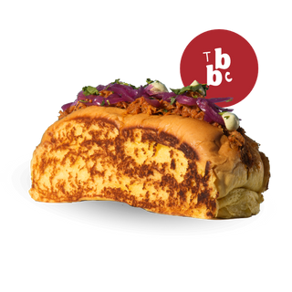 Brioche De Cochinita Pibil