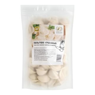 Пельмені Грузинські заморожені (750г)