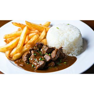 Half Chips & Half Rice, Liver