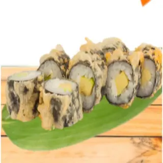79-Crispy Maki Con Queso Y Aguacate (8 Pzs.)