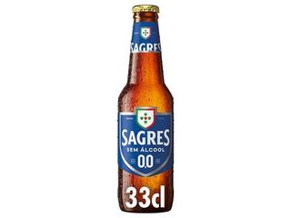 SAGRES Sem Álcool