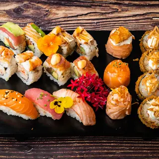 Menu Fusão