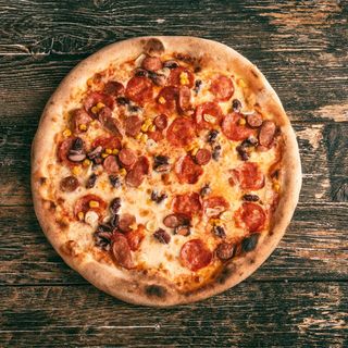 Pizza Mexicana Ø 32cm