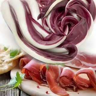 Pizza Radicchio