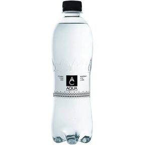 Apă minerală carbogazoasa