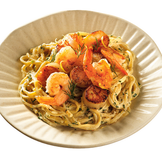 Pâtes Fruits De Mer