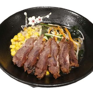 Manzo ramen