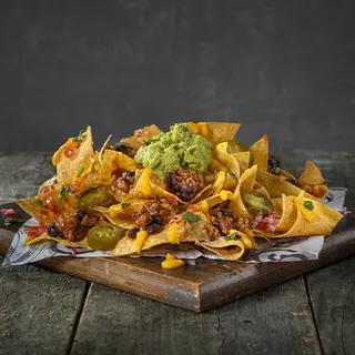 Nachos Don Ignacio