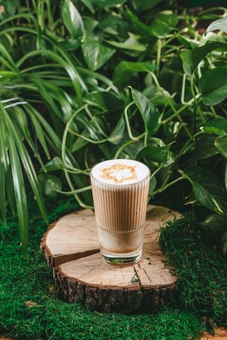 АЙС КАПУЧИНО  (350 мл.)