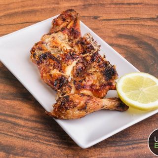 1/2 Frango no Churrasco