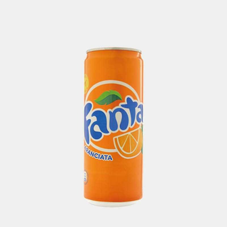 Fanta lattina 330ml