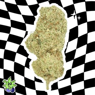 Mandarine Kush - 1G