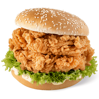 Zinger Burger Podwójny