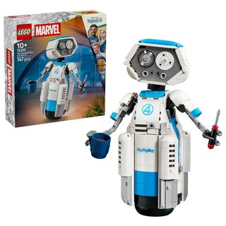 Cei 4 Fantastici H.E.R.B.I.E. - 76339
