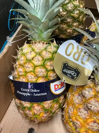 Ananas extra 1 kg