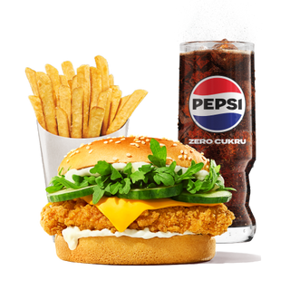 Chick'n Crunch Classic Zestaw