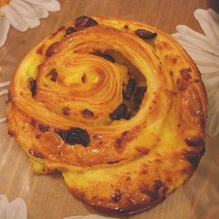 Schneck Au Raisin